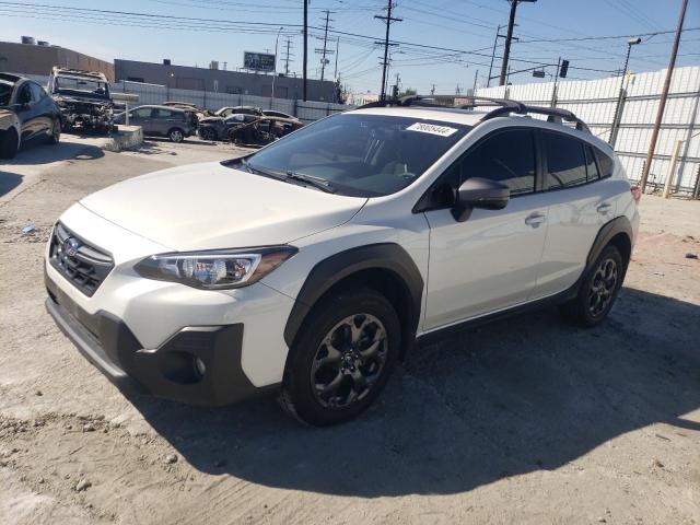 2021 SUBARU CROSSTREK, VIN: JF2GTHSC9MH678976 COPART