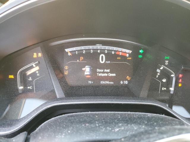 2018 HONDA CR-V EXL - 7FARW2H87JE058383