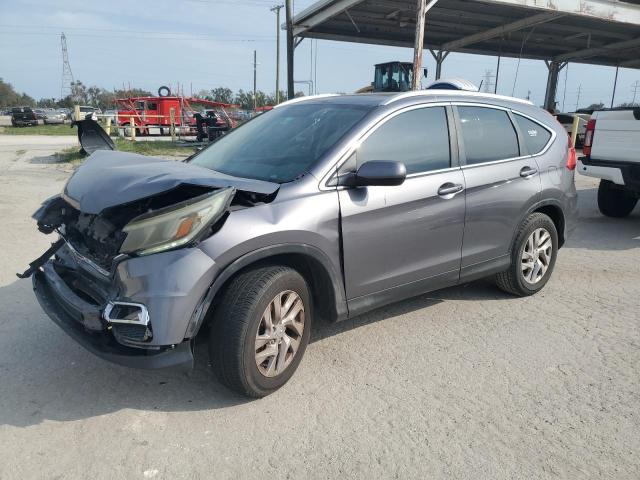 VIN 2HKRM3H70FH536909 2015 Honda CR-V, Exl no.1