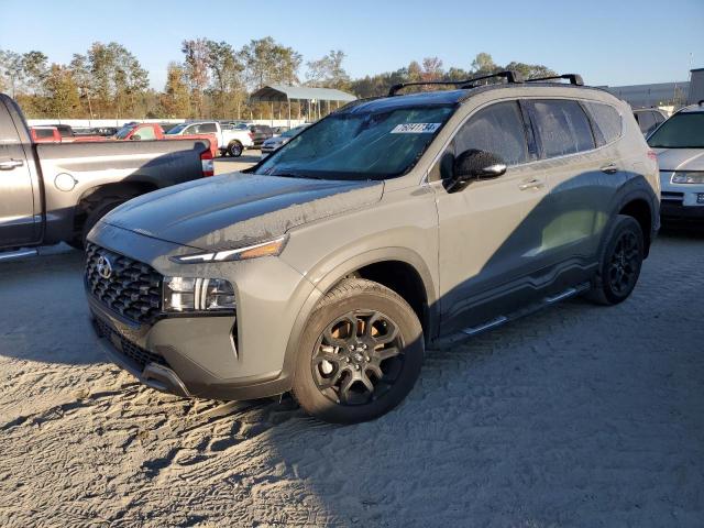 2023 HYUNDAI SANTA FE X - 5NMS6DAJ5PH552299