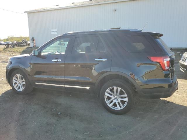 2019 FORD EXPLORER X - 1FM5K8D80KGA59540
