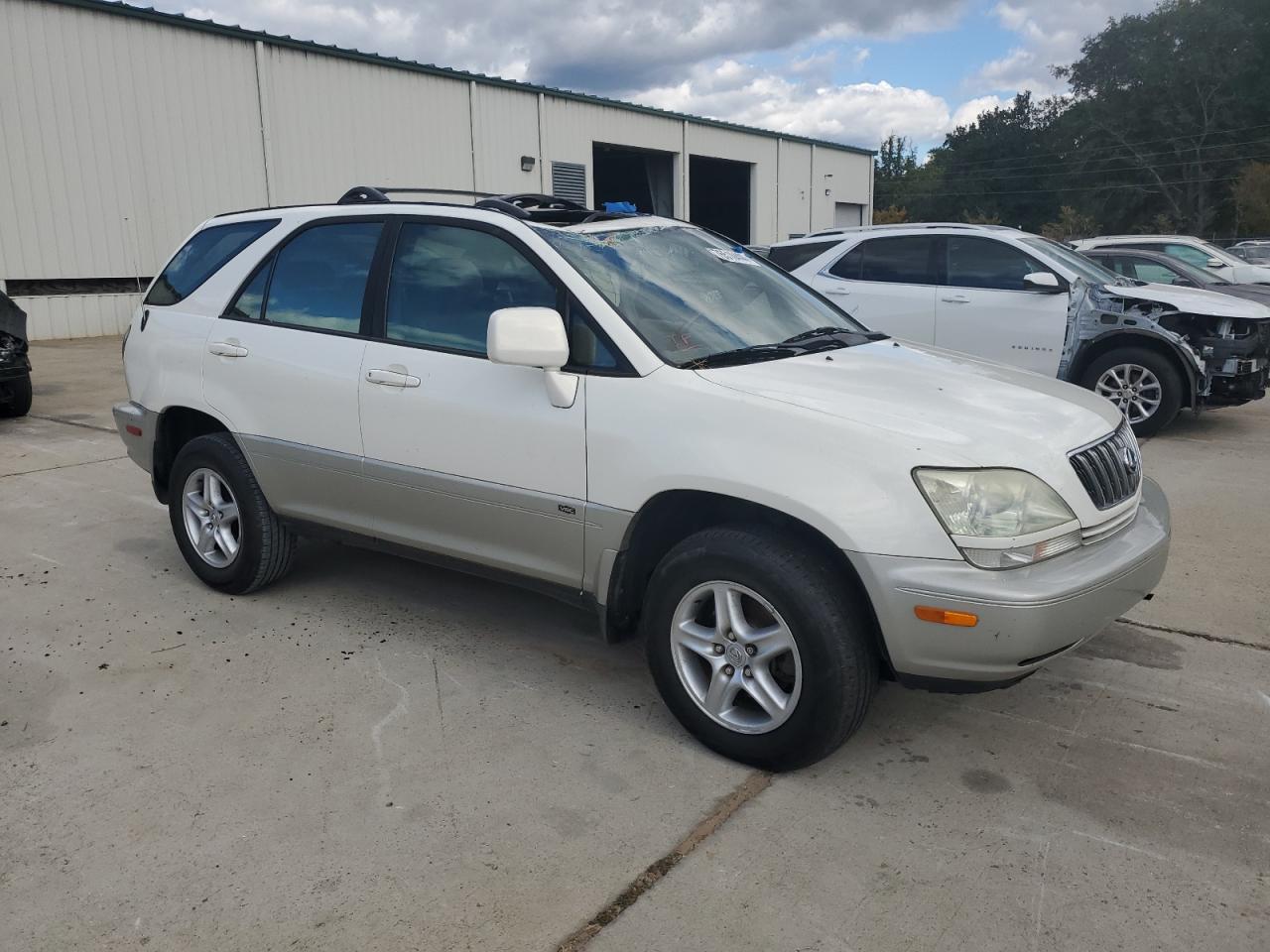 Lot #2969715299 2003 LEXUS RX 300