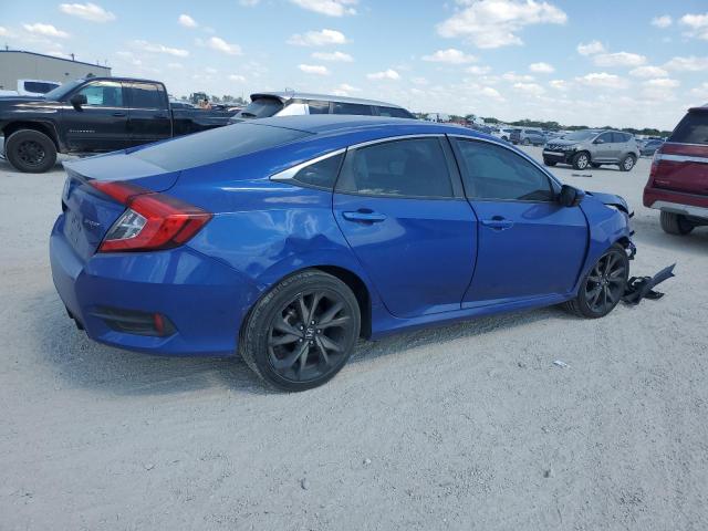 2021 HONDA CIVIC SPOR - 2HGFC2F85MH558066