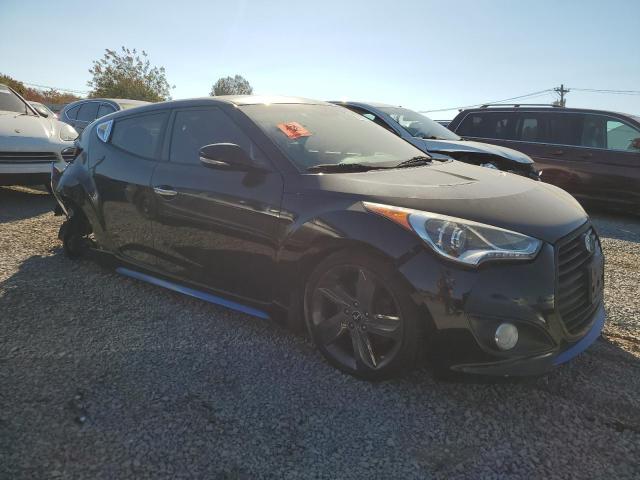 VIN KMHTC6AE7FU249281 2015 Hyundai Veloster, Turbo no.4