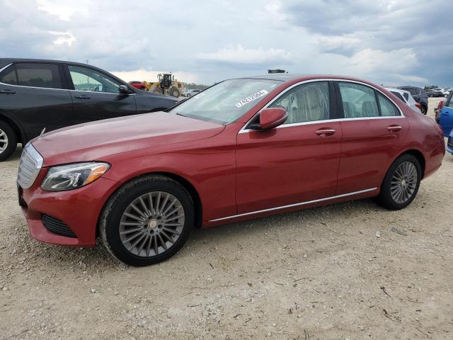 VIN 55SWF4KB8GU135560 2016 Mercedes-Benz C-Class, 3... no.1