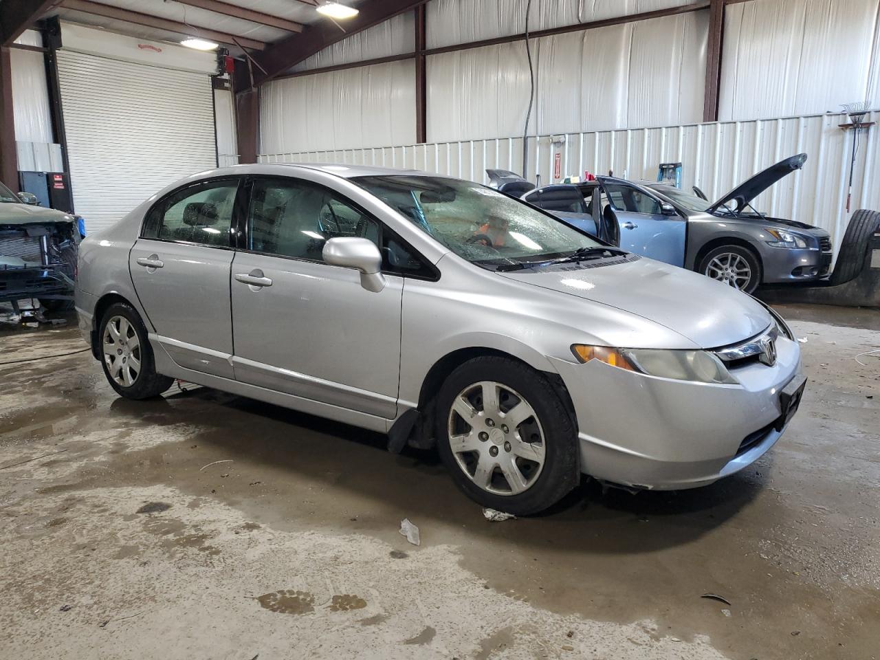 Lot #2895632548 2006 HONDA CIVIC LX