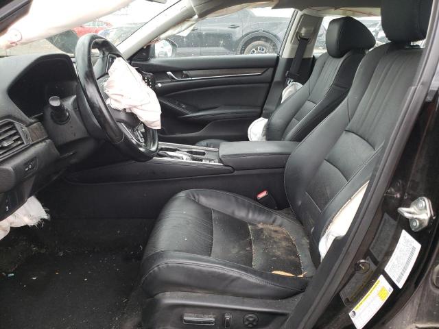 2018 HONDA ACCORD EXL - 1HGCV1F54JA184010