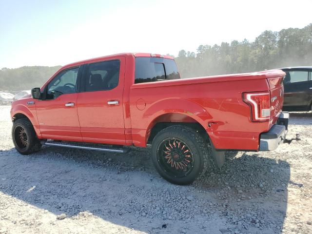 2016 FORD F150 SUPER - 1FTEW1CG1GKF75502