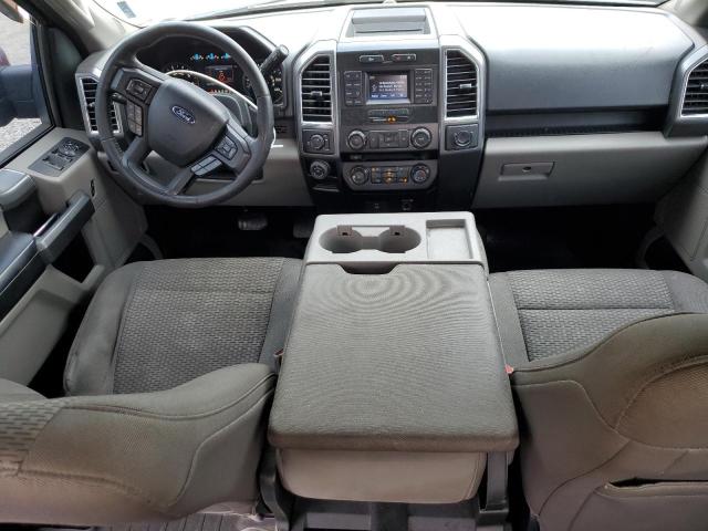 2016 FORD F150 SUPER - 1FTEW1CP4GFB91609