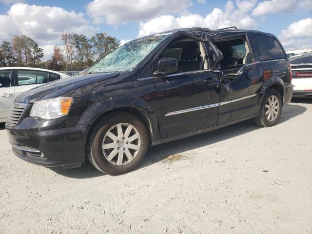 2016 CHRYSLER TOWN & COU - 2C4RC1BG5GR295868
