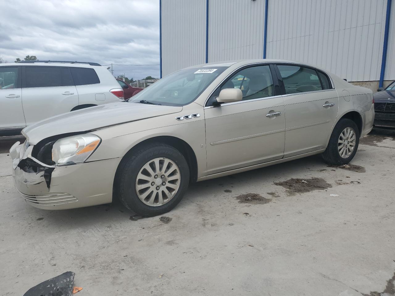 Buick Lucerne 2007 CX