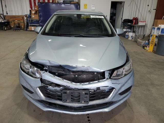 2017 CHEVROLET CRUZE LS - 1G1BC5SM5H7143941