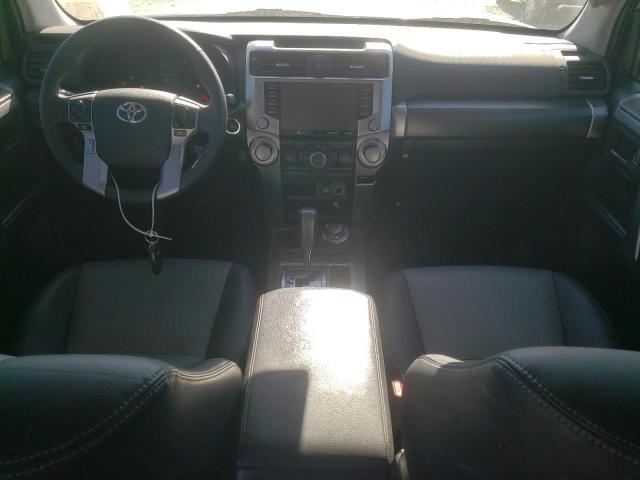 2022 TOYOTA 4RUNNER SR - JTENU5JR6N6048834