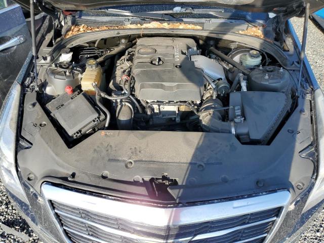 2016 CADILLAC ATS LUXURY - 1G6AB5RX2G0168912