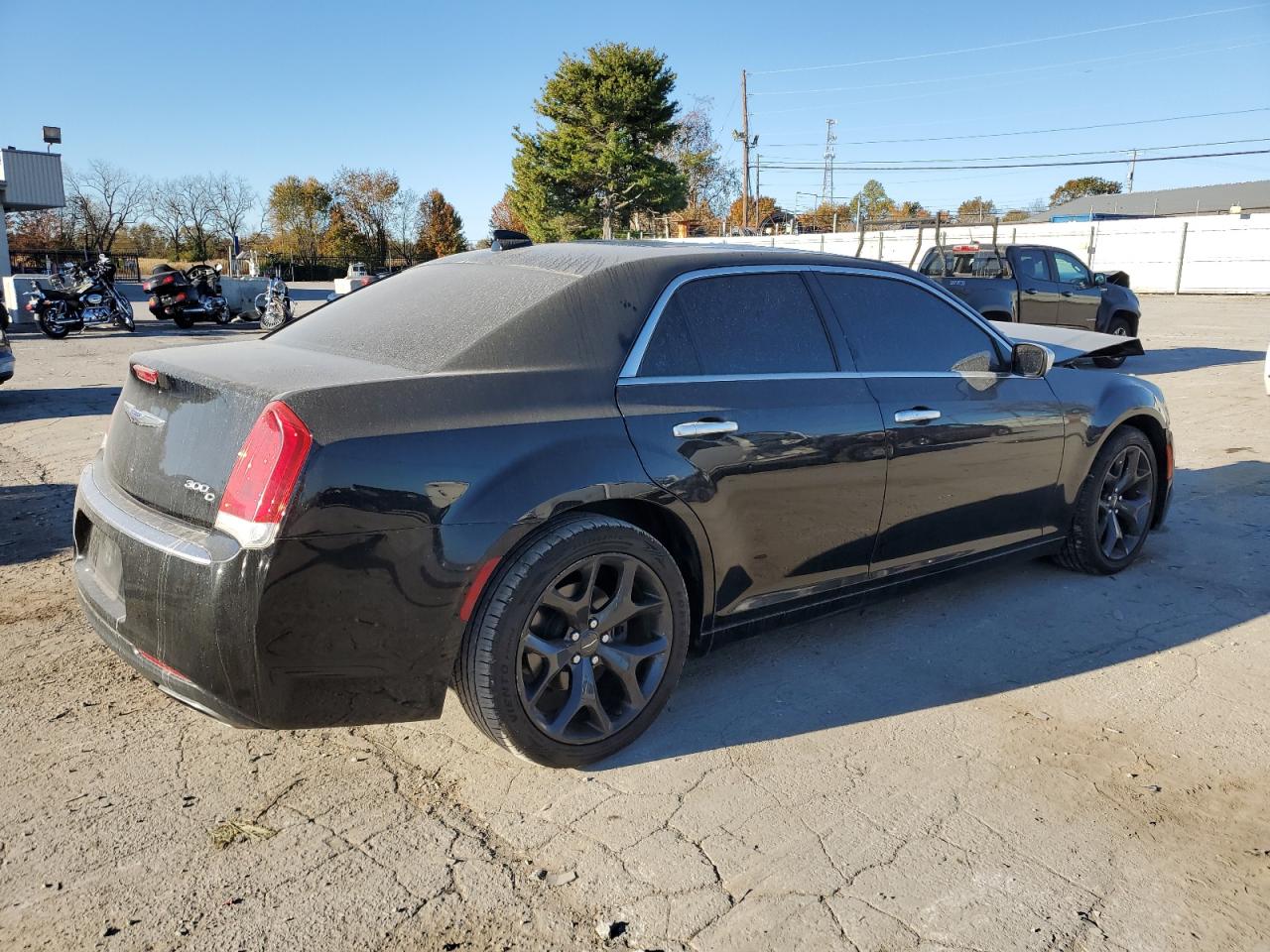 CHRYSLER 300C