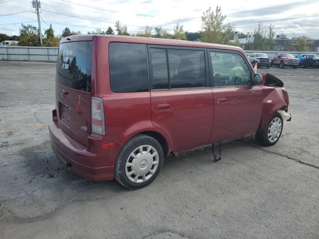 TOYOTA SCION XB 2006 burgundy  gas JTLKT334464108241 photo #4