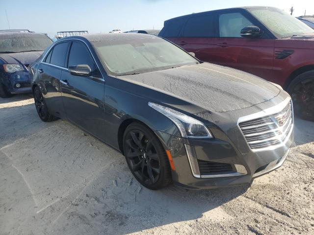 VIN 1G6AU5S89F0119296 2015 Cadillac CTS, Vsport no.4