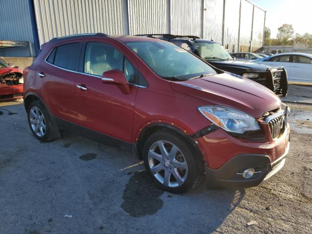 VIN KL4CJCSBXEB631824 2014 Buick Encore no.4