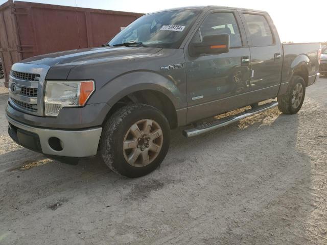 2013 FORD F150 SUPER #3027162288