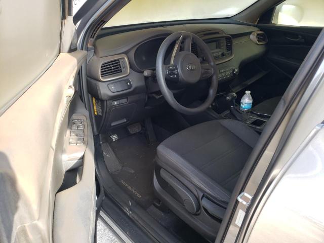 2016 KIA SORENTO LX - 5XYPG4A34GG103632