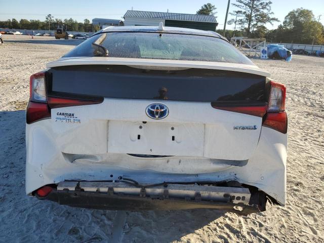 2022 TOYOTA PRIUS NIGH - JTDKAMFU7N3186035