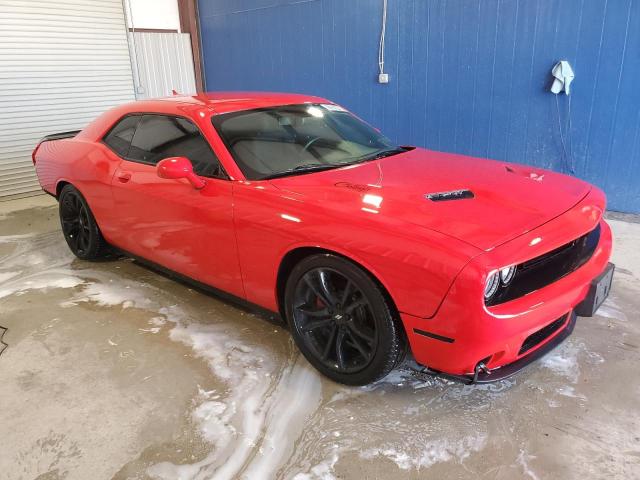 VIN 2C3CDZAGXHH594545 2017 Dodge Challenger, Sxt no.4