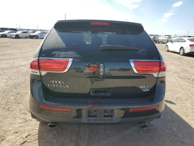 VIN 2LMDJ8JK4DBL26644 2013 LINCOLN MKX no.6