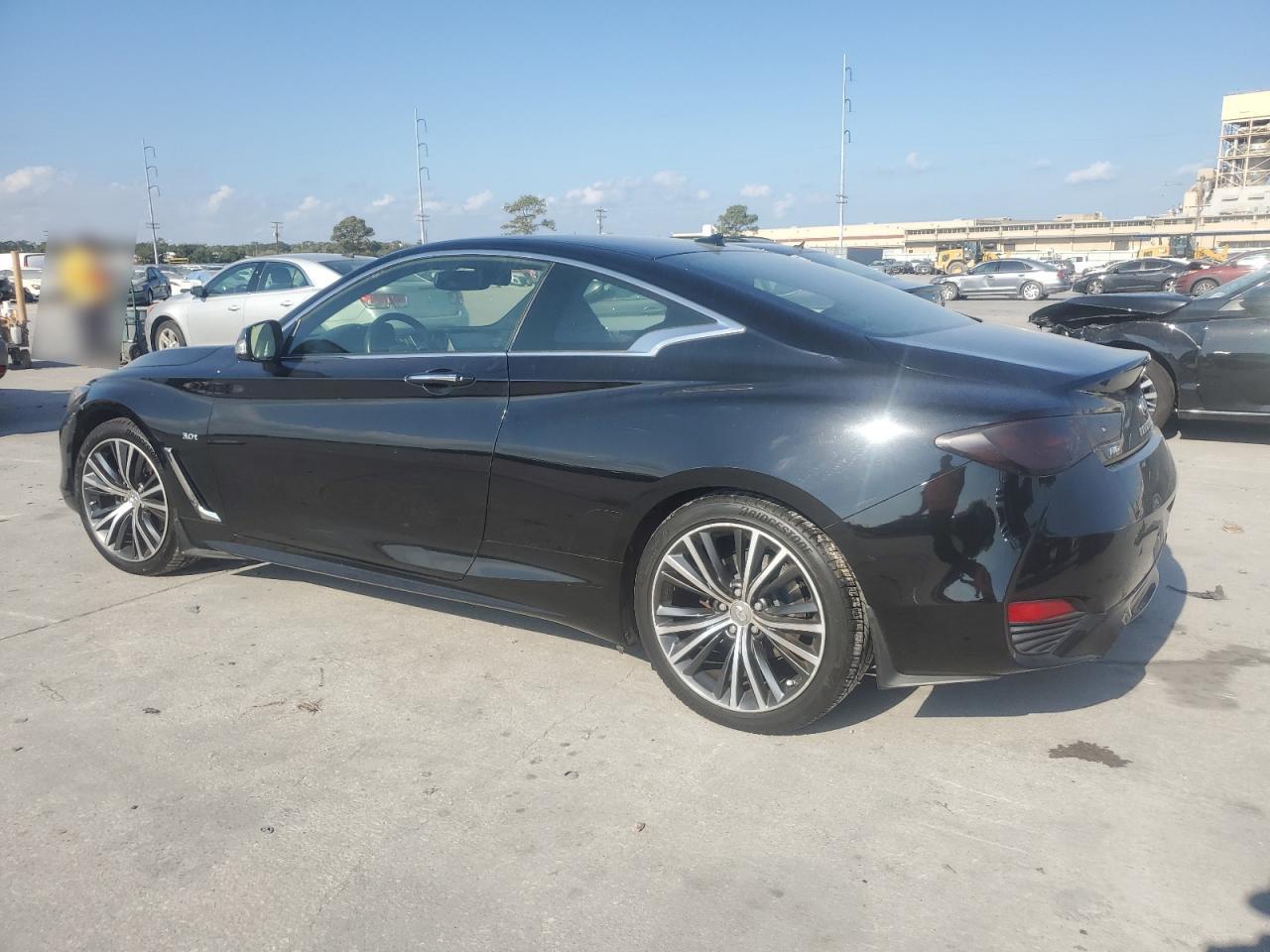 Lot #2979167970 2018 INFINITI Q60 LUXE 3