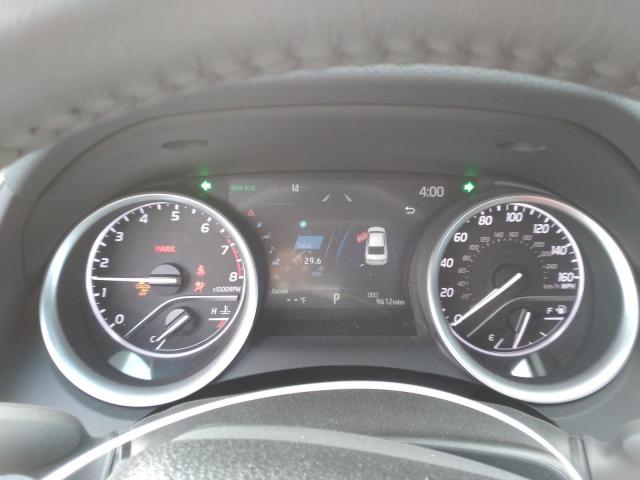 2024 TOYOTA CAMRY XLE - 4T1F11BK5RU122317