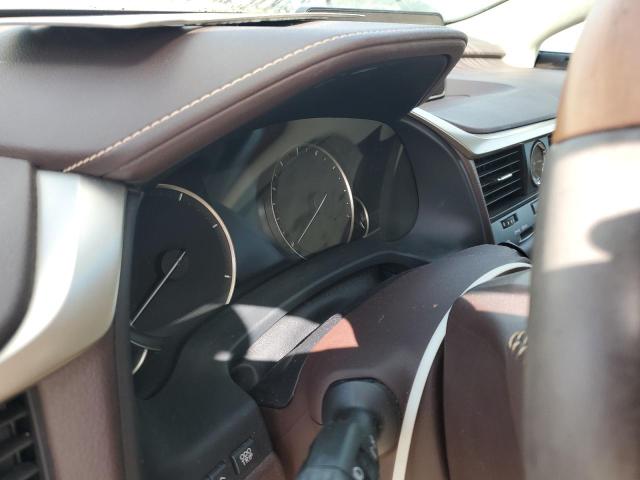 2016 LEXUS RX 350 - 2T2ZZMCA3GC002684