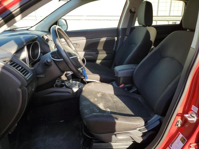 2015 MITSUBISHI OUTLANDER - 4A4AP3AW0FE057095
