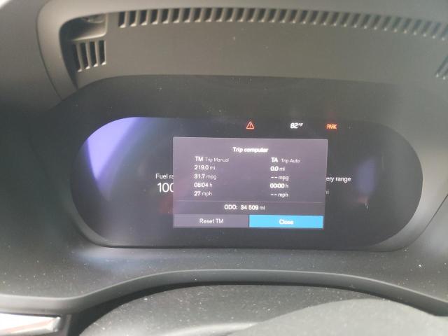 2022 VOLVO XC60 T8 RE YV4H60DL3N1053554