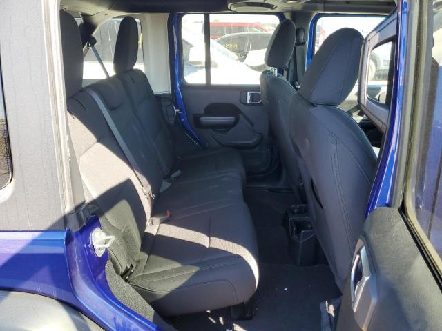 2018 JEEP WRANGLER U - 1C4HJXDNXJW252254