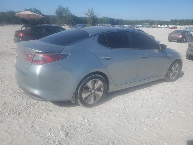 VIN KNAGN4AD9E5073139 2014 KIA Optima, Hybrid no.3