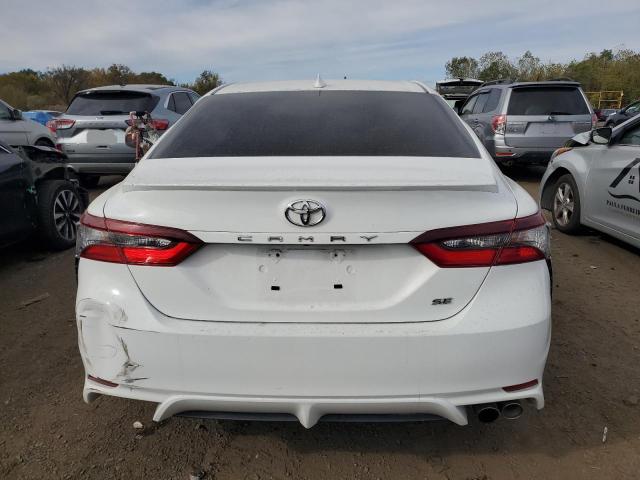 VIN 4T1G11AK1MU480769 2021 Toyota Camry, SE no.6