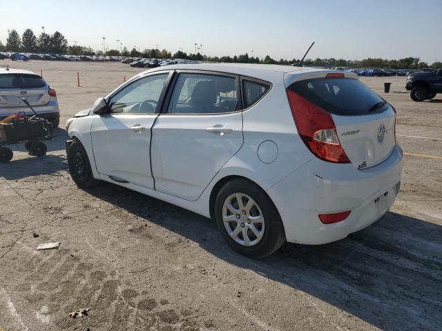 VIN KMHCT5AE4EU166240 2014 Hyundai Accent, Gls no.2