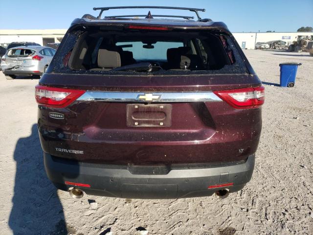 2019 CHEVROLET TRAVERSE L - 1GNERGKW4KJ201152