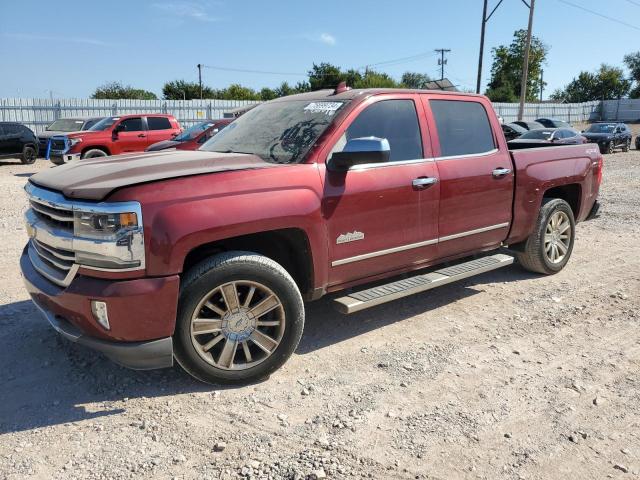 VIN 3GCUKTEJ1HG186816 2017 Chevrolet Silverado, K15... no.1