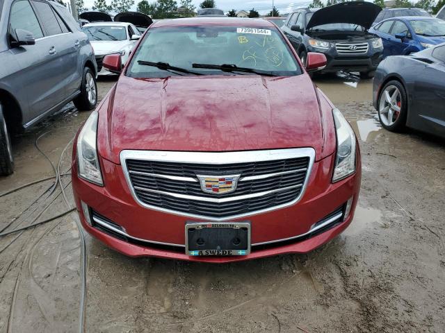 VIN 1G6AL5SX8F0105657 2015 Cadillac ATS, Premium no.5