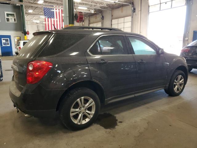 CHEVROLET EQUINOX LT 2013 gray  gas 2GNFLEE38D6360560 photo #4