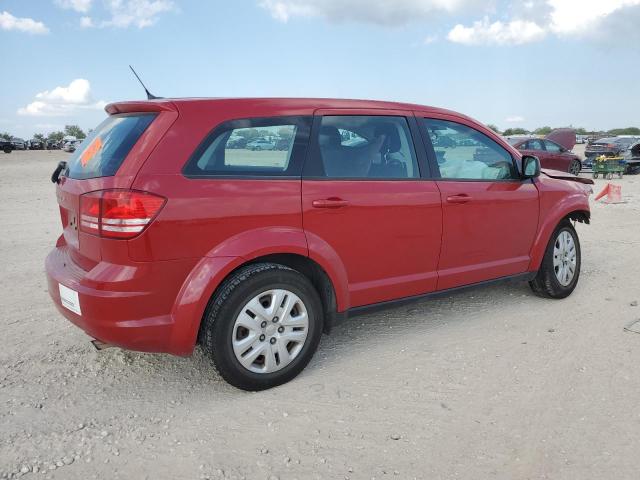 VIN 3C4PDCAB5ET301300 2014 Dodge Journey, SE no.3