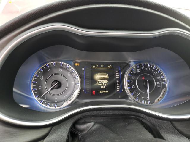 2015 CHRYSLER 200 LX - 1C3CCCFB7FN550813