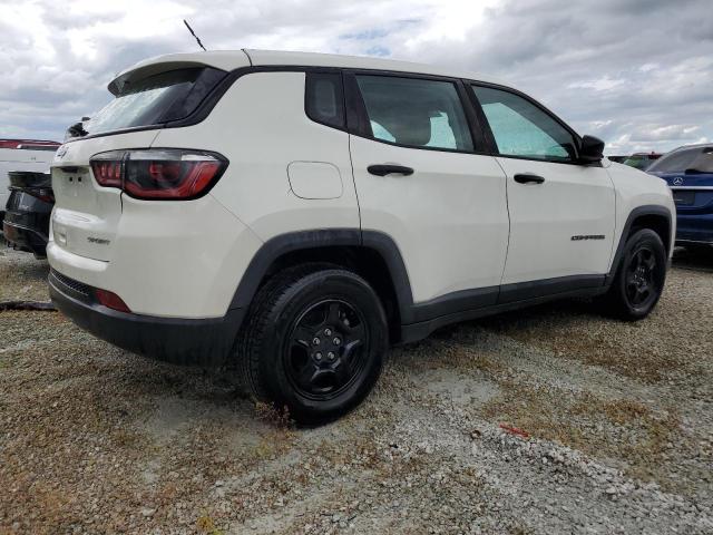 VIN 3C4NJCAB4JT107111 2018 Jeep Compass, Sport no.3