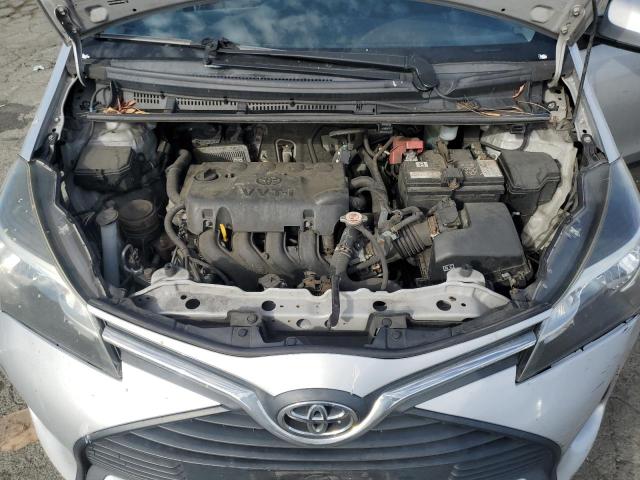 2017 TOYOTA YARIS L - VNKKTUD34HA080217