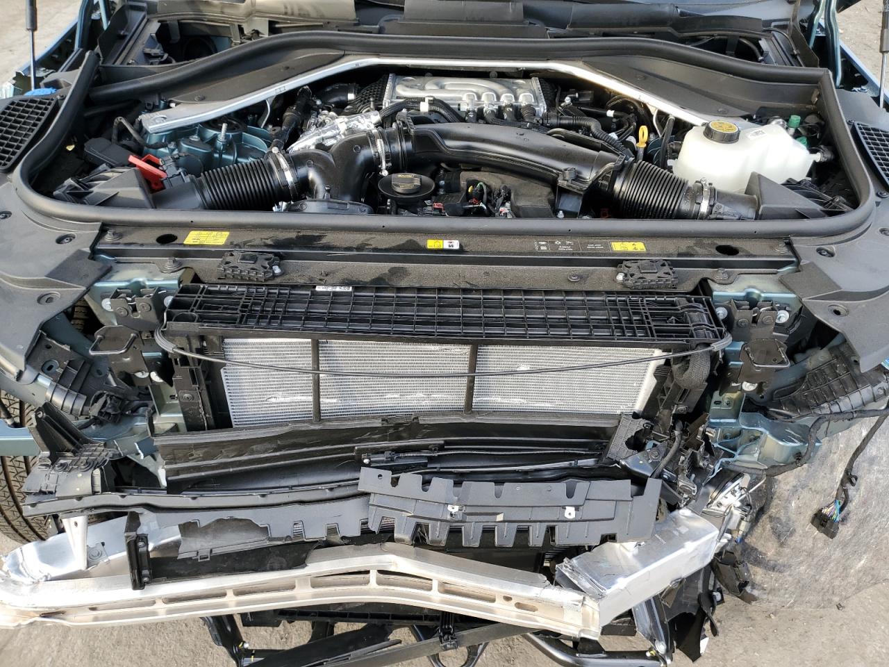 LAND ROVER RANGE ROVER DYNAMIC SE