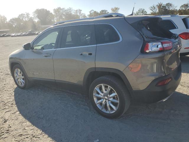 2016 JEEP CHEROKEE L - 1C4PJLDS0GW248037