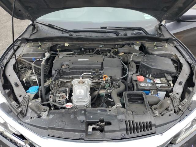 2017 HONDA ACCORD LX - 1HGCR2F36HA058041