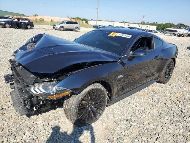 2021 FORD MUSTANG GT - 1FA6P8CF0M5134669