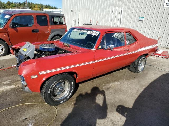 1968 CHEVROLET NOVA SS #3006988328