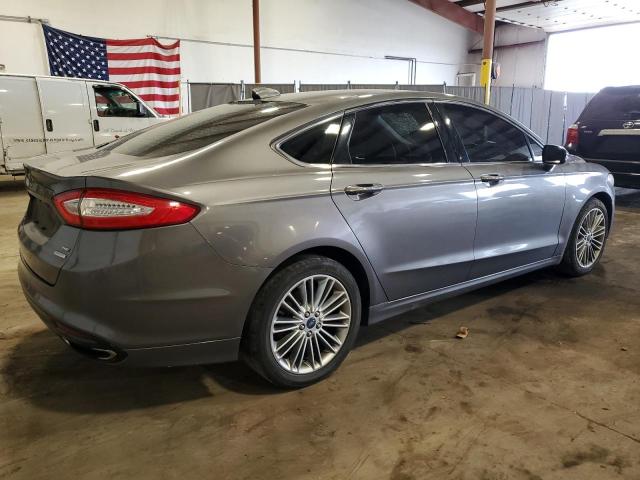 VIN 3FA6P0H97DR346308 2013 Ford Fusion, SE no.3